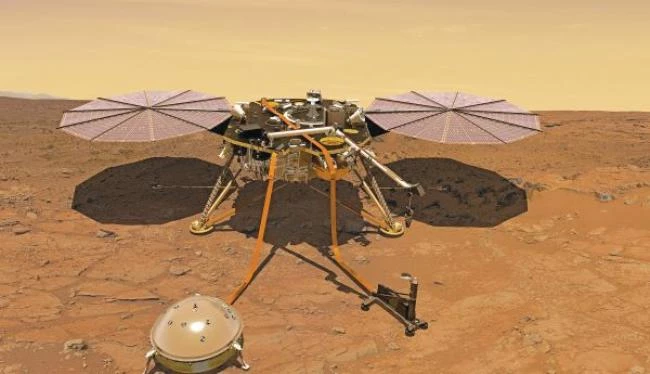NASA: Εκπονεί τώρα σχέδιο για γεωτρήσεις στον Αρη!
